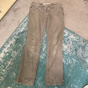 Women’s LOFT corduroys